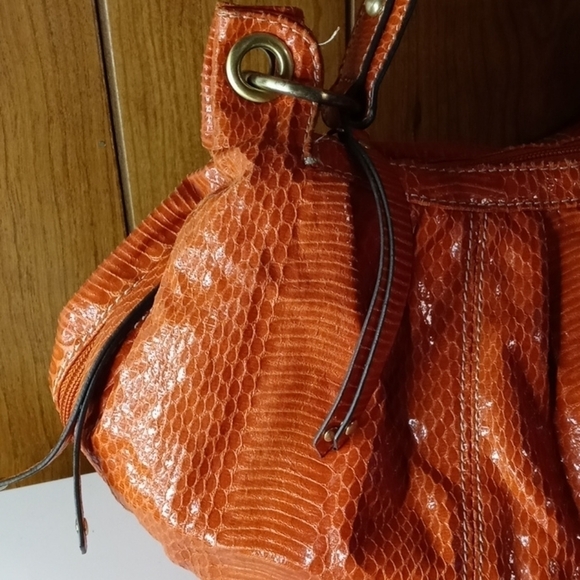 Elle hobo bag purse satchel fantastic bohemian bag - Picture 5 of 13